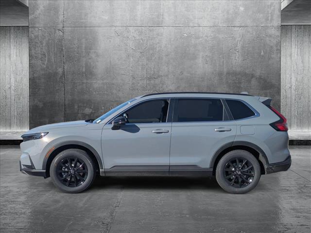 new 2025 Honda CR-V Hybrid car, priced at $36,622