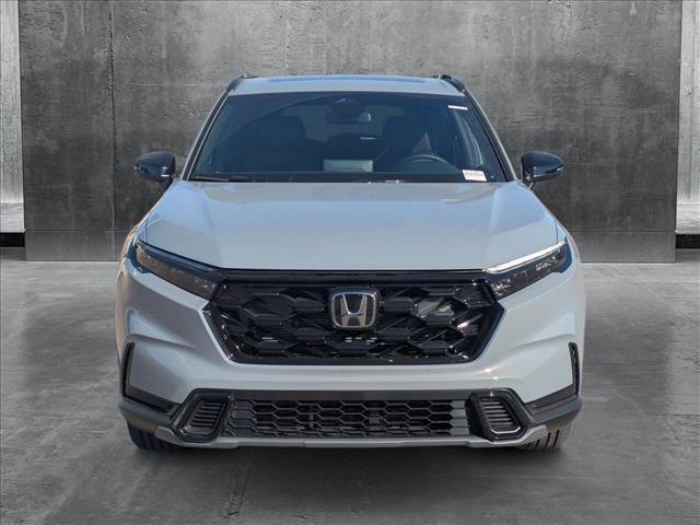 new 2025 Honda CR-V Hybrid car, priced at $36,622