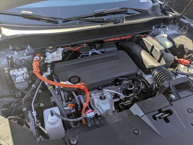 new 2025 Honda CR-V Hybrid car, priced at $36,622
