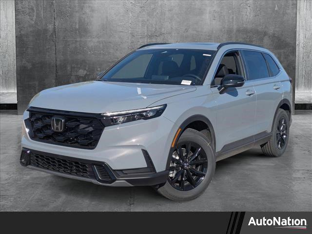 new 2025 Honda CR-V Hybrid car, priced at $36,622