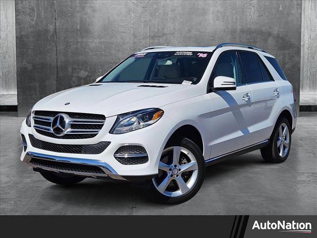 used 2016 Mercedes-Benz GLE-Class car, priced at $20,994