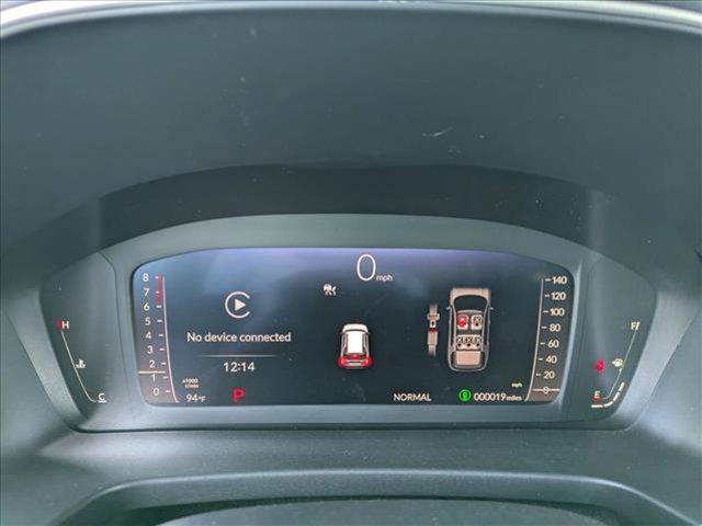 new 2026 Honda Passport car, priced at $54,455