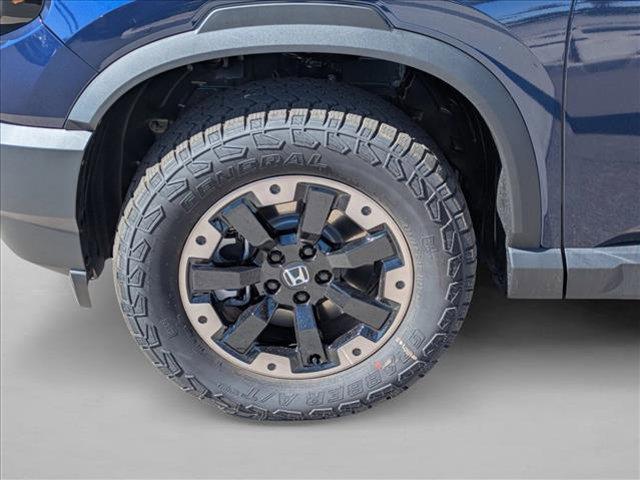 new 2026 Honda Passport car, priced at $54,455