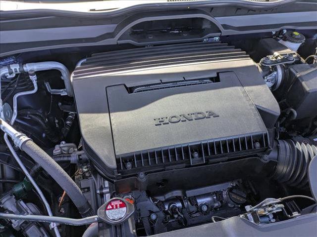 new 2026 Honda Passport car, priced at $54,455