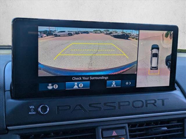 new 2026 Honda Passport car, priced at $54,455