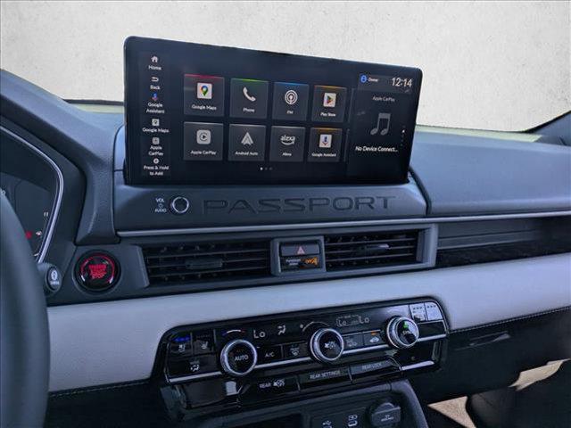 new 2026 Honda Passport car, priced at $54,455