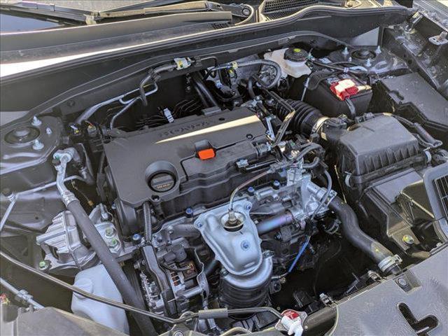 new 2025 Honda HR-V car, priced at $27,423