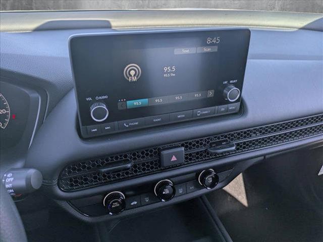 new 2025 Honda HR-V car, priced at $27,423