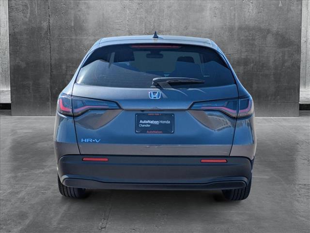 new 2025 Honda HR-V car, priced at $27,423
