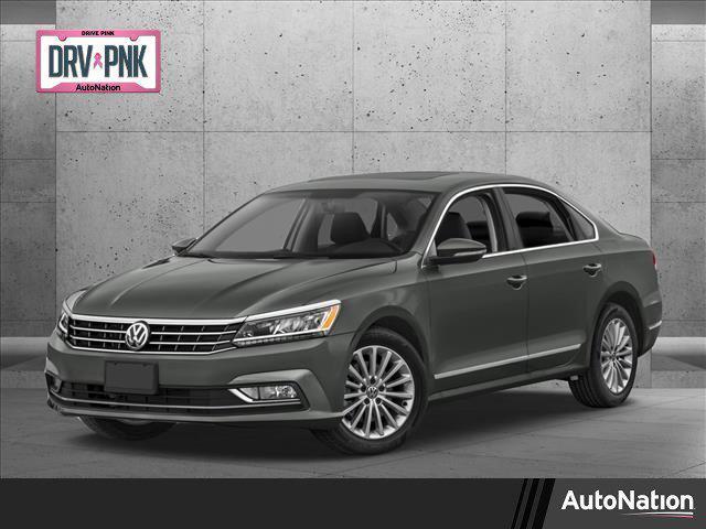 used 2018 Volkswagen Passat car, priced at $14,598