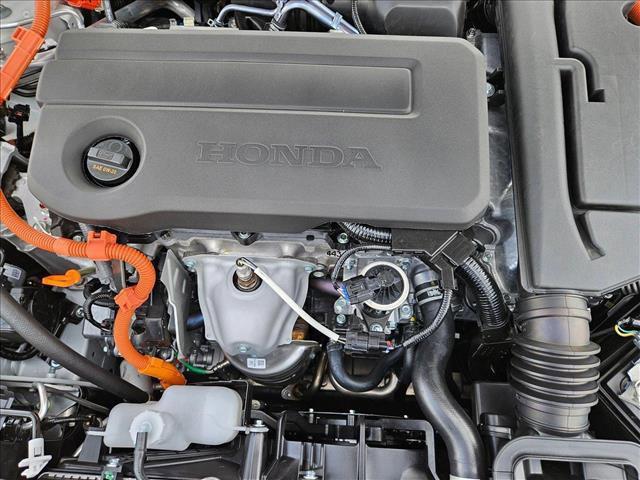 new 2025 Honda Civic Hybrid car, priced at $31,852