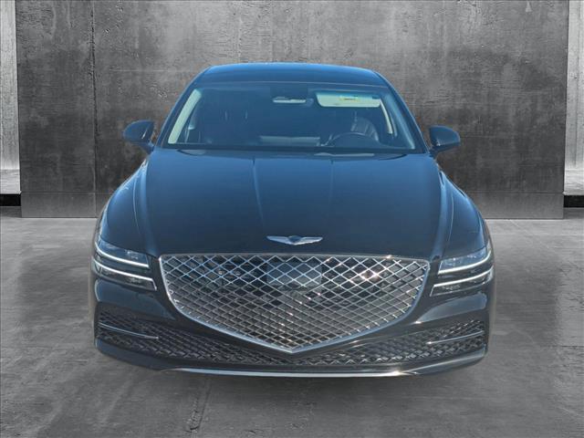 used 2021 Genesis G80 car, priced at $30,747