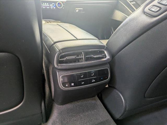 used 2021 Genesis G80 car, priced at $30,747
