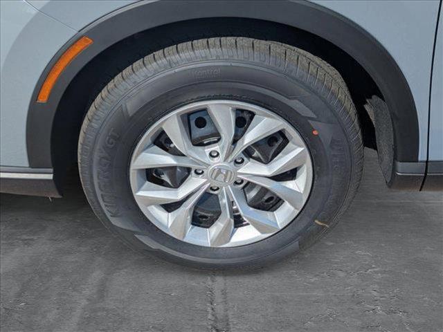 new 2026 Honda CR-V car, priced at $33,490