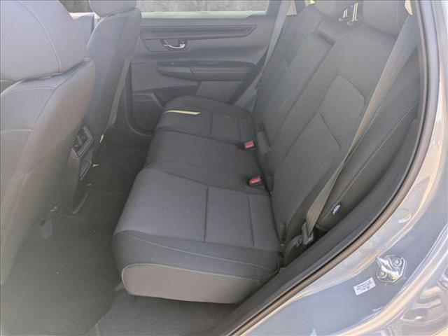 new 2026 Honda CR-V car, priced at $33,490