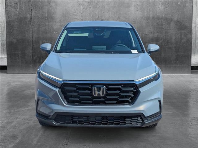 new 2026 Honda CR-V car, priced at $33,490