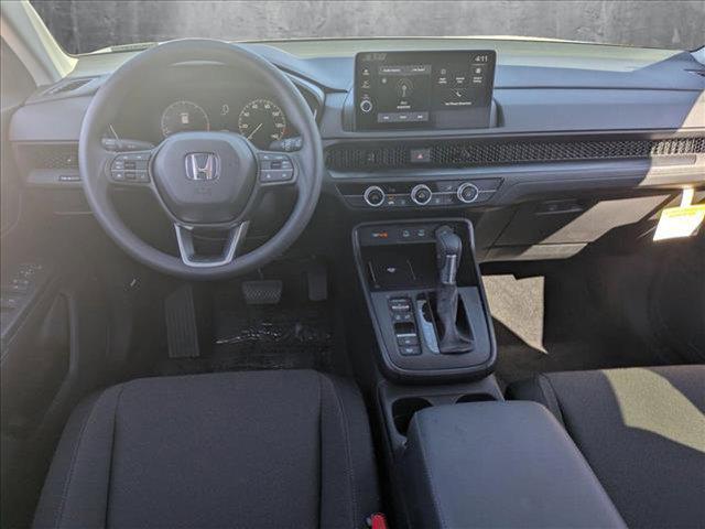 new 2026 Honda CR-V car, priced at $33,490