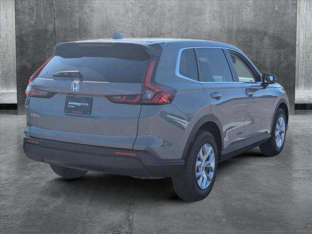 new 2026 Honda CR-V car, priced at $33,490