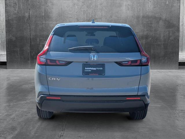 new 2026 Honda CR-V car, priced at $33,490