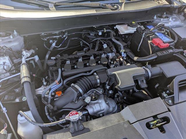new 2026 Honda CR-V car, priced at $33,490