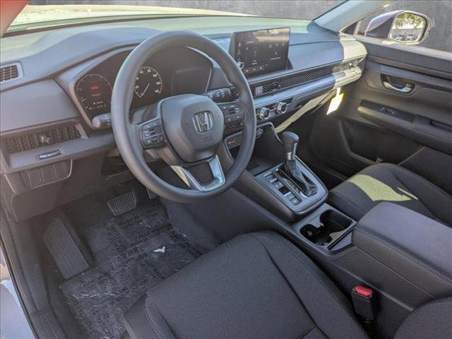 new 2026 Honda CR-V car, priced at $33,490