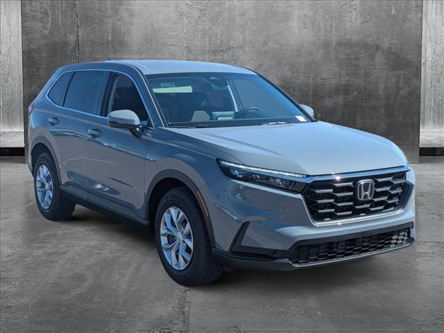 new 2026 Honda CR-V car, priced at $33,490