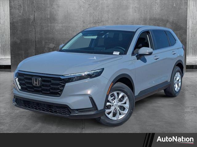 new 2026 Honda CR-V car, priced at $33,490