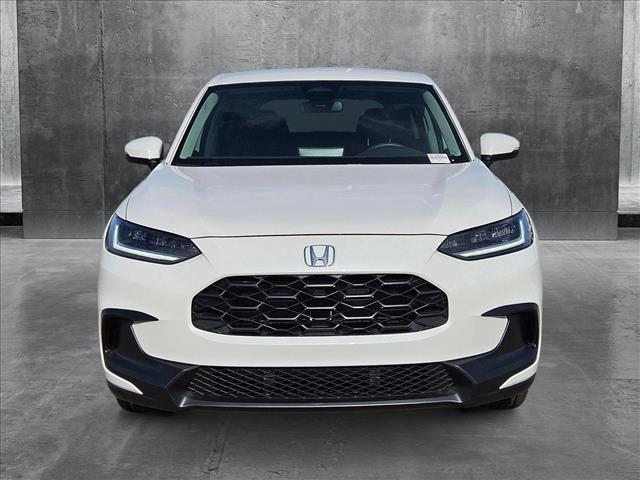 new 2025 Honda HR-V car, priced at $28,750