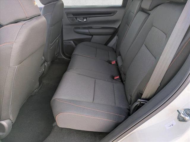 new 2026 Honda CR-V Hybrid car, priced at $39,705