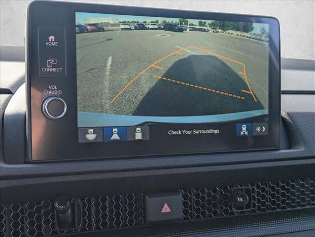 new 2026 Honda CR-V Hybrid car, priced at $39,705