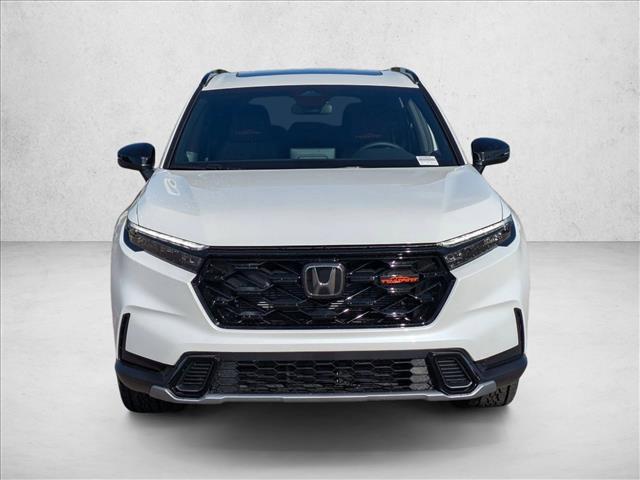 new 2026 Honda CR-V Hybrid car, priced at $39,705
