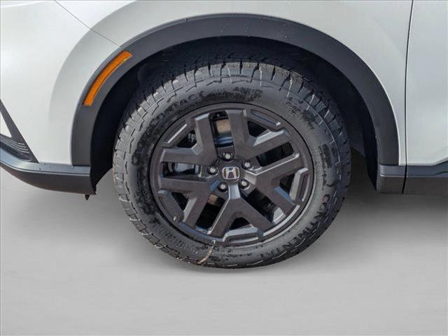 new 2026 Honda CR-V Hybrid car, priced at $39,705