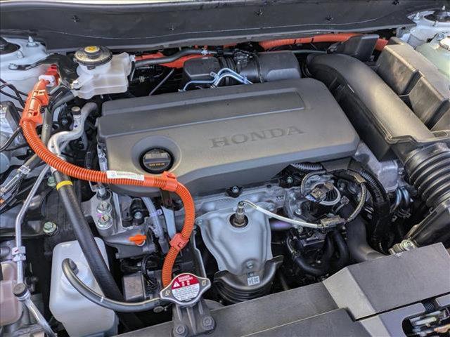 new 2026 Honda CR-V Hybrid car, priced at $39,705