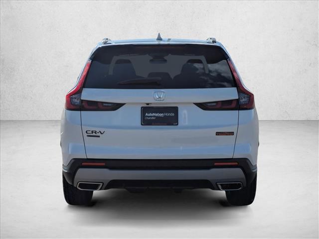 new 2026 Honda CR-V Hybrid car, priced at $39,705