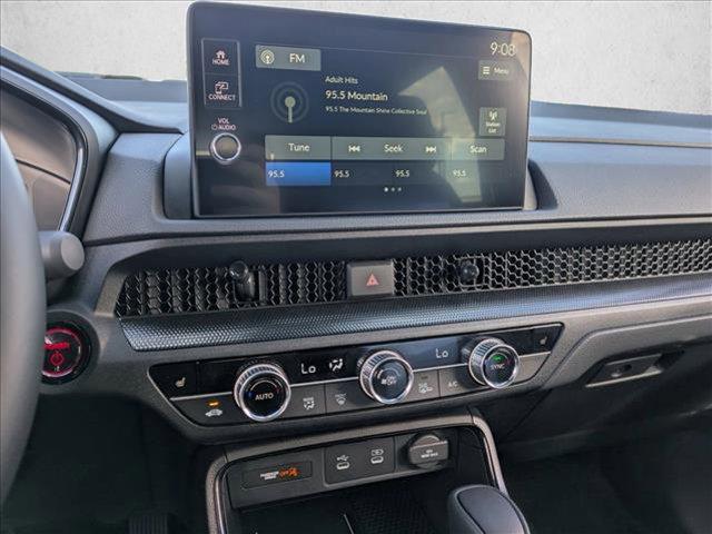 new 2026 Honda CR-V Hybrid car, priced at $39,705