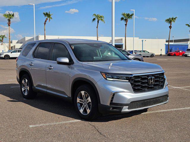 new 2025 Honda Pilot car, priced at $44,311