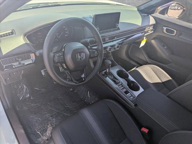 new 2026 Honda Civic car, priced at $27,182