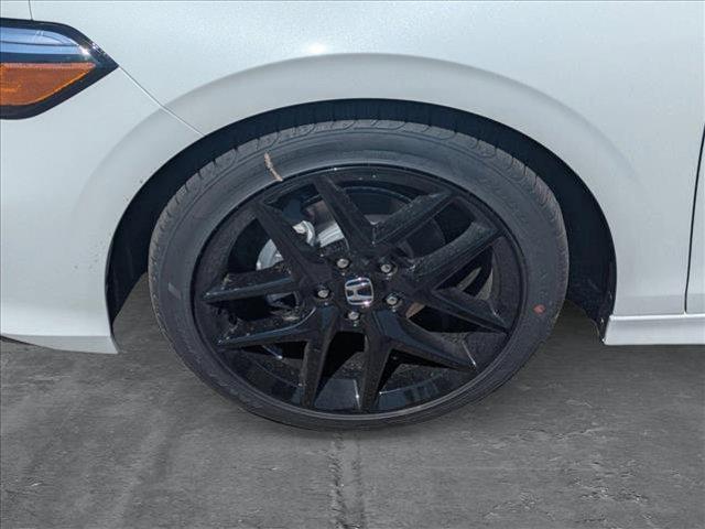 new 2026 Honda Civic car, priced at $27,182