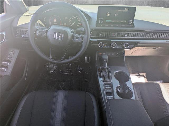 new 2026 Honda Civic car, priced at $27,182