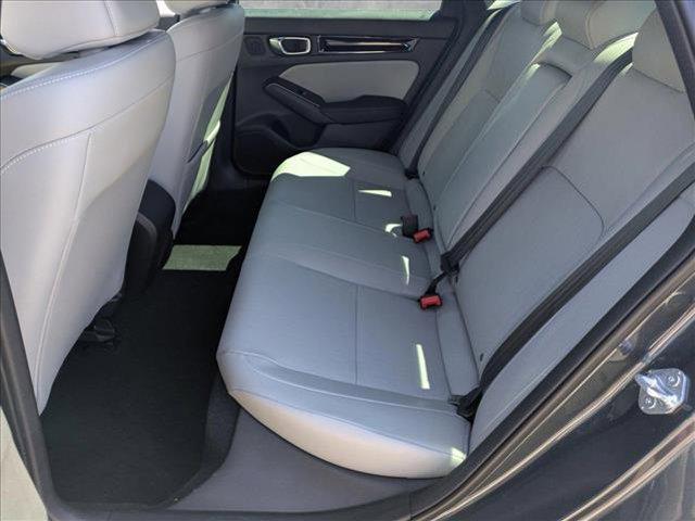 new 2025 Honda Civic Hybrid car, priced at $31,419