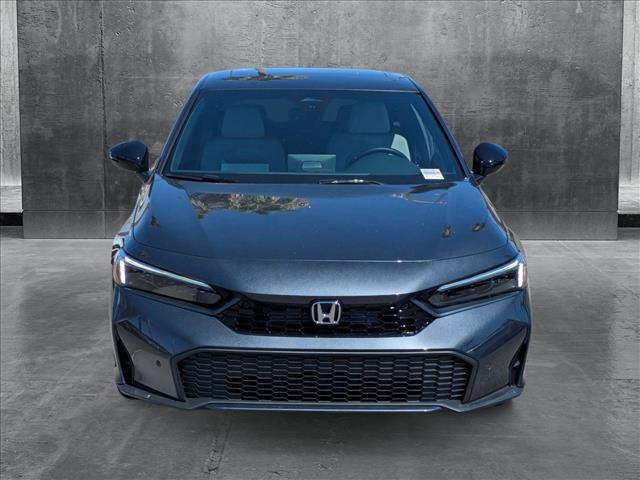 new 2025 Honda Civic Hybrid car, priced at $31,419