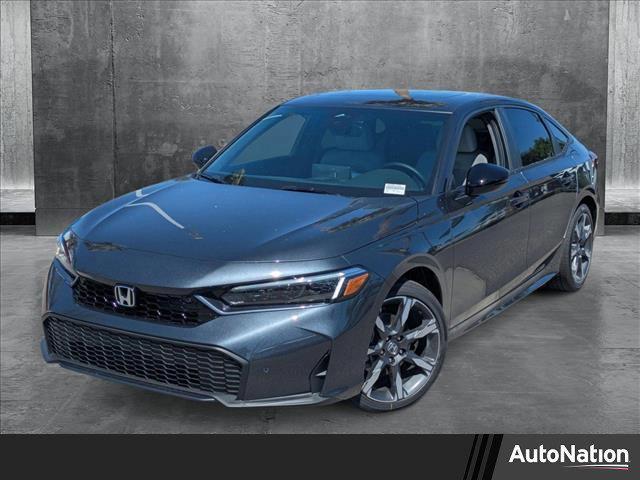 new 2025 Honda Civic Hybrid car, priced at $31,419