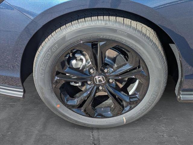 new 2025 Honda Accord car, priced at $30,565