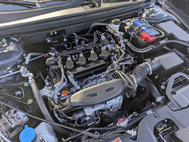 new 2025 Honda Accord car, priced at $30,565