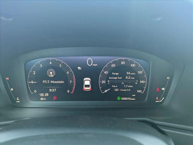 new 2025 Honda Accord car, priced at $30,565