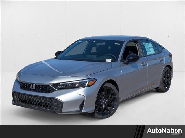 new 2026 Honda Civic car, priced at $27,949