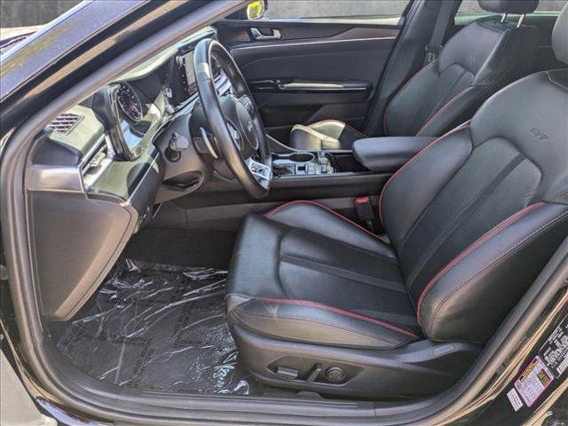 used 2023 Kia K5 car, priced at $28,997