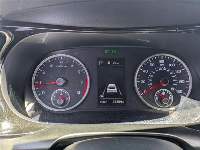 used 2023 Kia K5 car, priced at $28,997