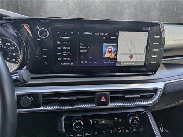 used 2023 Kia K5 car, priced at $28,997