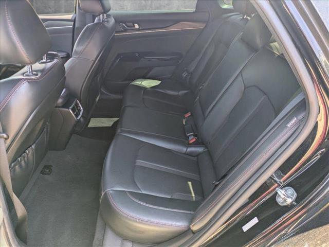 used 2023 Kia K5 car, priced at $28,997